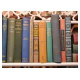 Antique & Vintage Books