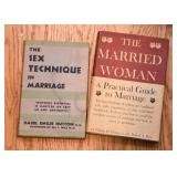 Antique & Vintage Books