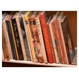 Art & Travel Books, Coffee Table Books