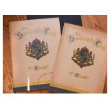 The Swedish Club of Chicago - Vintage Menus