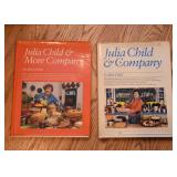 Julia Child Cookbooks