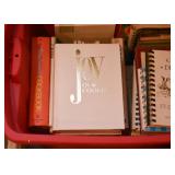 The Joy of Cooking & Other Cookbooks