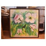 Original Artwork / Painting, Signed by Artist (R. Barbato)