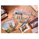 Vintage Travel Brochures / Booklets / Pamphlets