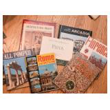 Vintage Travel Brochures / Booklets / Pamphlets