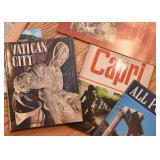 Vintage Travel Brochures / Booklets / Pamphlets