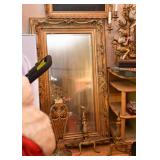 Large Gilt Wall Mirror
