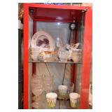 Crystal Stemware, Dishes, Serving Pieces