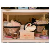 Sachets, Glass Serving Bowls