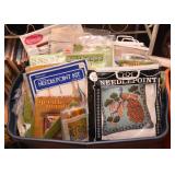 Needlepoint Kits / Craft Supplies