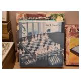 Glass Chess Sets
