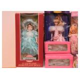 Dolls (Still in Boxes / Packaging)