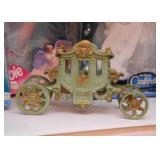 Vintage Metal Cinderella