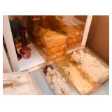 Dolls (Still in Boxes / Packaging)