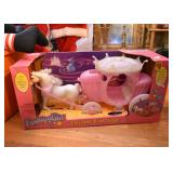 Fashion Girl Dream Carriage Toy