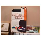 Travel Poker Set