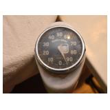 Upright Health-o-Meter Scale