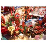 Christmas Ornaments & Decor (Mostly Vintage)