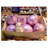 Vintage Christmas Ornaments