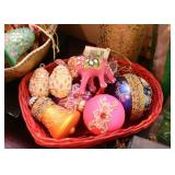 Vintage Christmas Ornaments