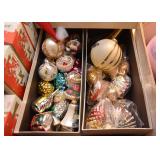 Vintage Christmas Ornaments