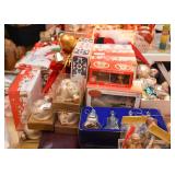 Vintage Christmas Ornaments