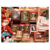 Hallmark Keepsake Christmas Ornaments