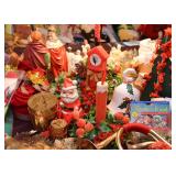 Christmas Ornaments & Decor (Mostly Vintage)