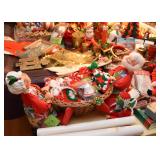 Christmas Ornaments & Decor (Mostly Vintage)