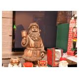 Large Santa Claus Figure