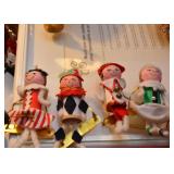 Vintage Christmas Ornaments