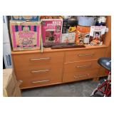 Modern / Contemporary Lowboy Dresser