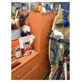 Modern / Contemporary Highboy Dresser