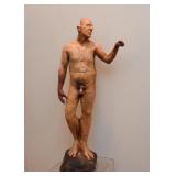 $1,100 - Nude Statue / Original Artwork by Richard Shrewsbury (Approx. 34" H)