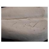 $900 - "Woman & Child" - Ceramic Art Sculpture by Liz Wolfe (Approx. 16" L x 6.5" H)