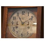 $400 - Antique / Vintage International Time Recording Company Punch Clock