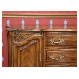 $350 - Vintage Wood Sideboard / Buffet