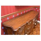 $350 - Vintage Wood Sideboard / Buffet