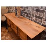 $200 - Rustic Style Console Table / Cabinet