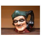 SOLD - Large Toby Mug - Dick Turpin 