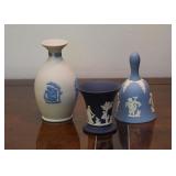 Wedgewood Jasperware - Smaller Collectibles