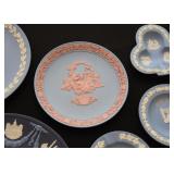 Wedgwood Jasperware Plates