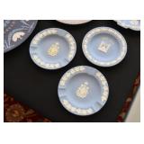Wedgwood Jasperware Plates & Ashtrays
