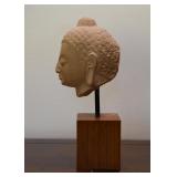 $30 - Buddha Gupta Head Musee du Louvre Reproduction (Museum Shop)