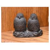 2 Birds Figurine (Made in England)
