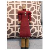 $300 - Art Doll by Charla Khanna