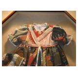 $150 - Handmade Crazy Quilt Children