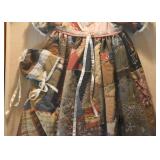 $150 - Handmade Crazy Quilt Children