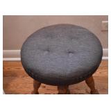 $85 Piano or Vanity Stool with Claw & Ball Feet