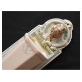 Beautiful Tacoma Art Pottery Wall Pocket